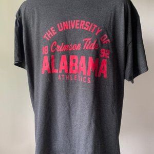 Alabama Crimson Tide Mens T-shirt 2XL